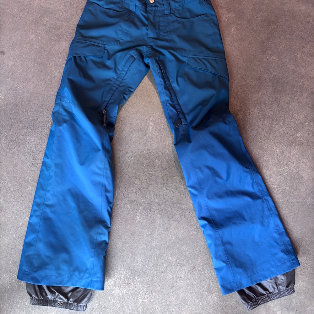 Burton Women’s Vibrant Blue Snow Pants